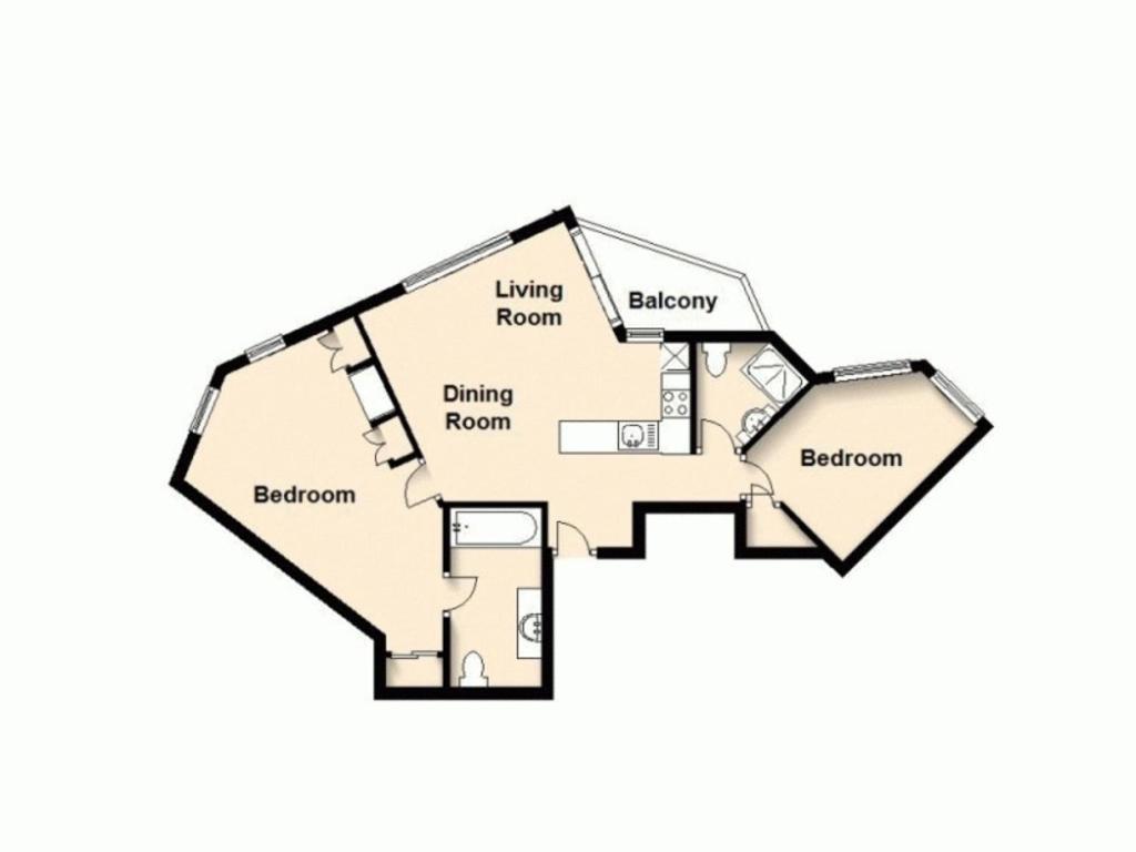 Shevlin Apartments Μπρίσμπεϊν Εξωτερικό φωτογραφία