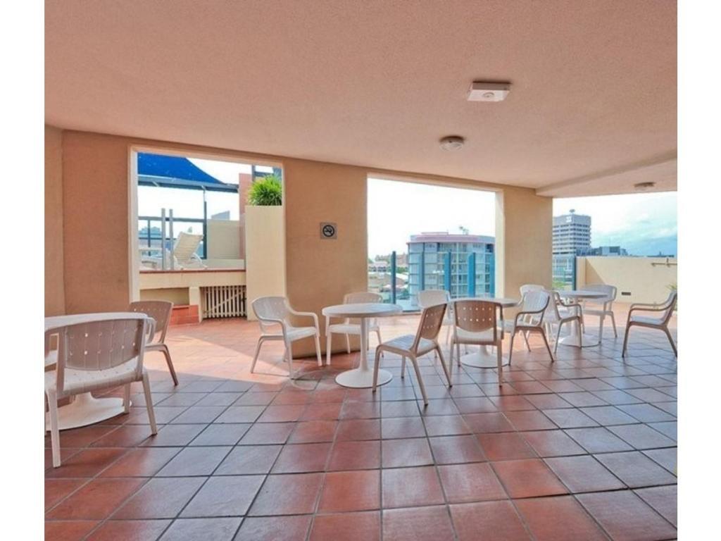 Shevlin Apartments Μπρίσμπεϊν Εξωτερικό φωτογραφία