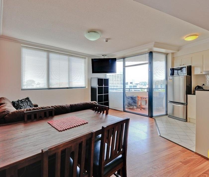 Shevlin Apartments Μπρίσμπεϊν Εξωτερικό φωτογραφία